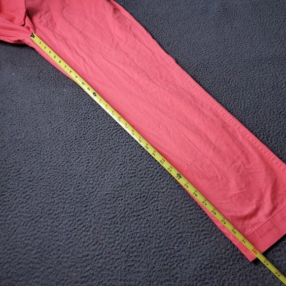 Tommy Hilfiger Chino Pants Mens 34 x32 Pink - Picture 6 of 7
